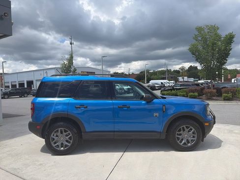 Certified 2025 Ford Bronco Sport Big Bend AWD/4WD image 2