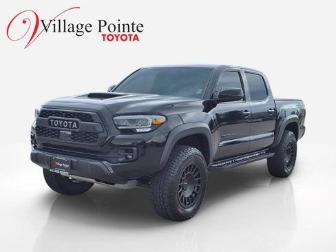 Used 2023 Toyota Tacoma TRD Pro AWD/4WD image 1