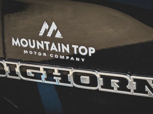 Used 2019 RAM 2500 Big Horn AWD/4WD image 28