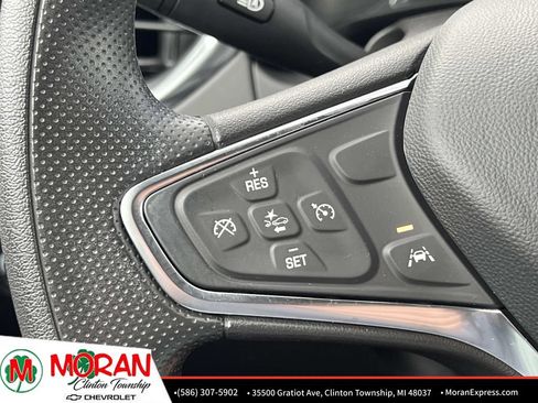 Certified 2024 Chevrolet Equinox LS w/ LS Convenience Package FWD image 25