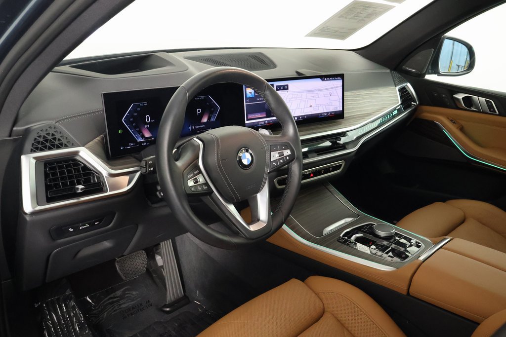 Certified 2026 BMW X5 xDrive40i w/ Climate Comfort Package AWD/4WD image 7