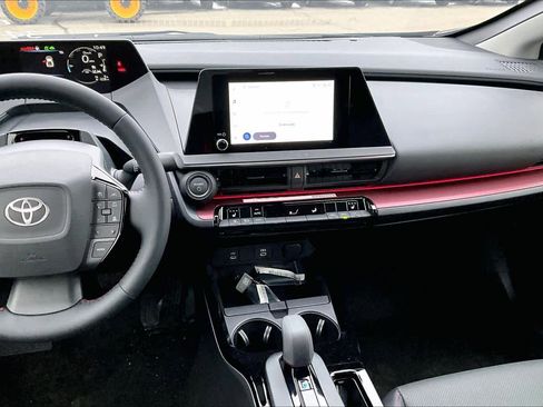 New 2026 Toyota Prius Plug-In Hybrid image 6