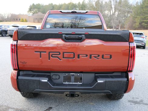 Used 2024 Toyota Tundra TRD Pro image 4