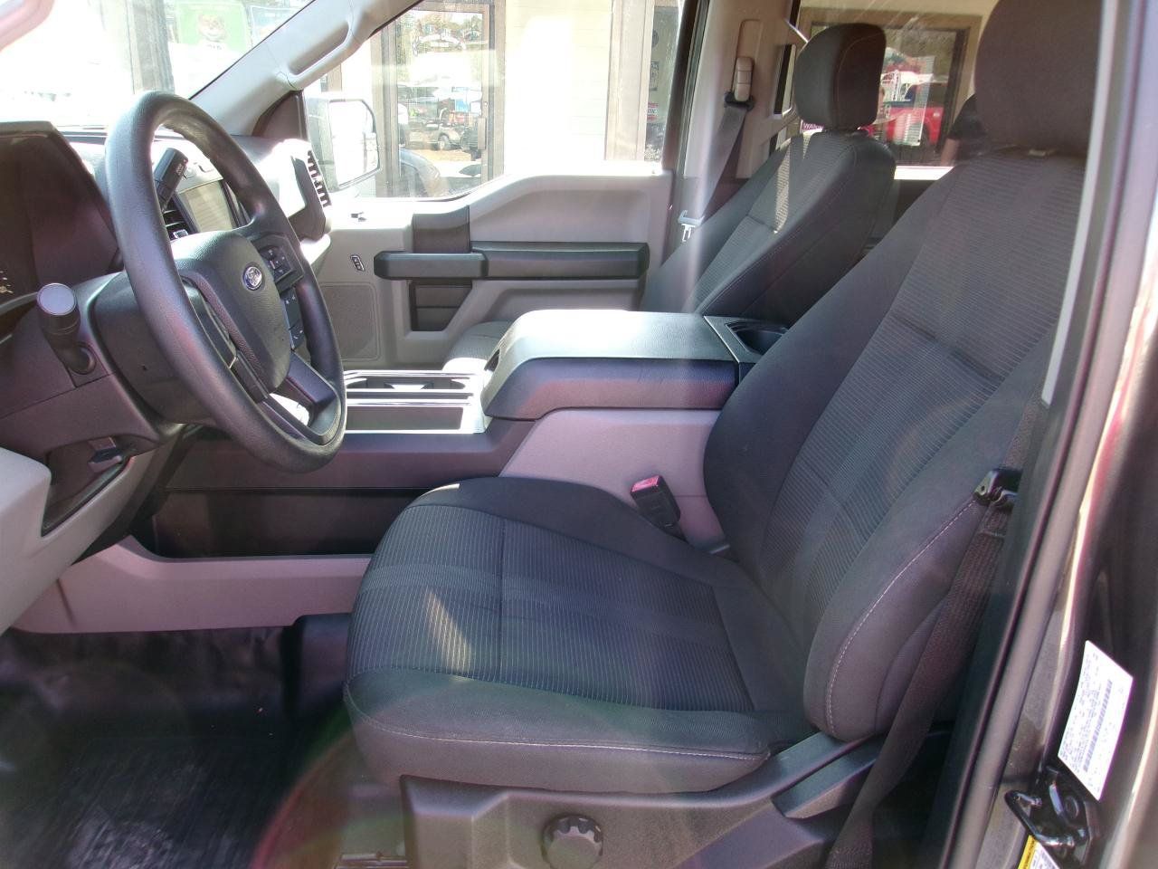 Used 2019 Ford F150 XL w/ Equipment Group 101A Mid AWD/4WD image 12