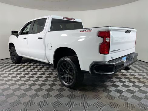 Used 2025 Chevrolet Silverado 1500 LT Trail Boss image 2