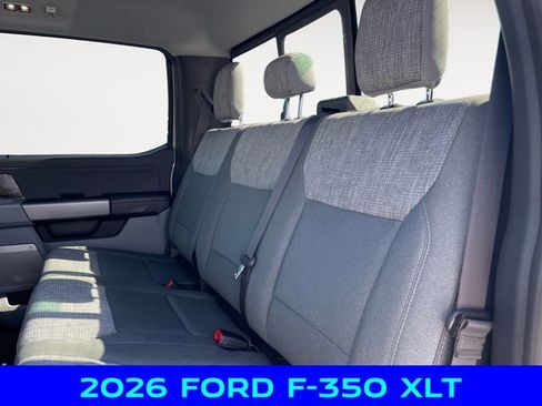 New 2026 Ford F350 XLT AWD/4WD image 13