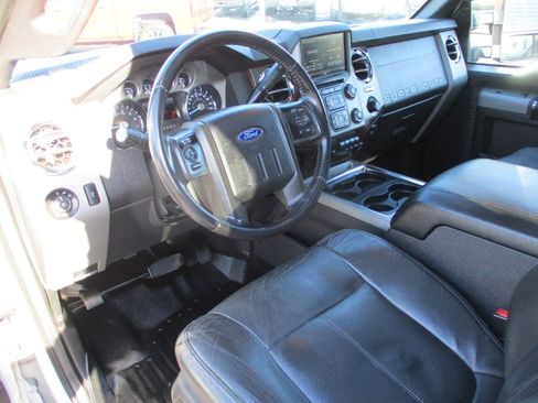 Used 2016 Ford F250 Lariat w/ Lariat Ultimate Package image 30