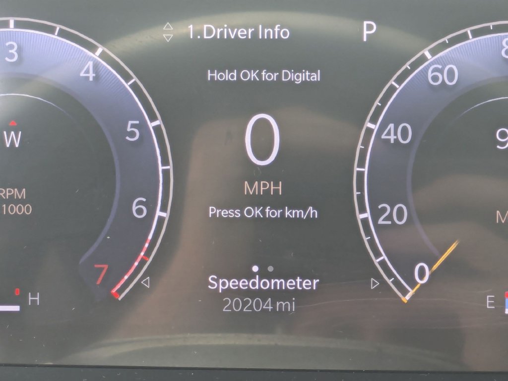 Used 2023 Jeep Grand Cherokee Altitude RWD image 20