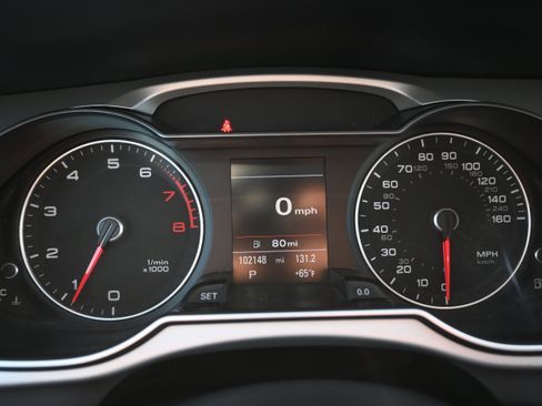 Used 2016 Audi A4 2.0T Premium w/ Audi MMI Navigation Plus image 27