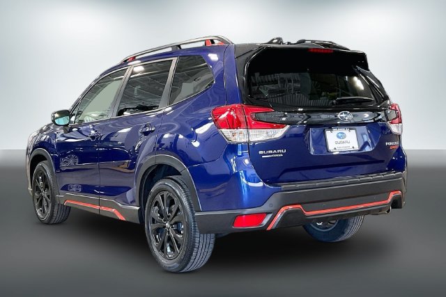 Used 2024 Subaru Forester Sport AWD/4WD image 12