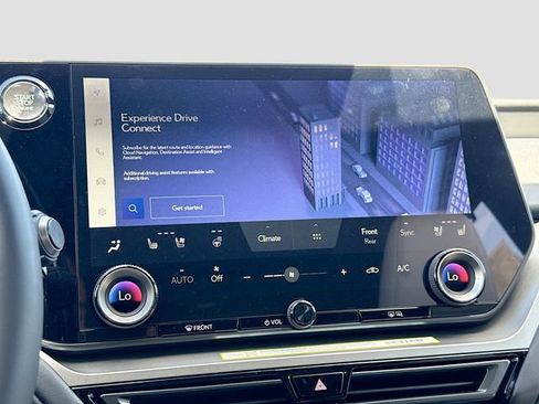 New 2026 Lexus TX 350 AWD image 35