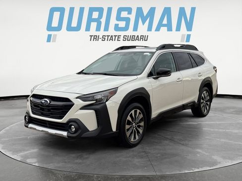 Certified 2023 Subaru Outback Limited image 2