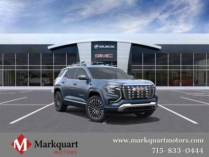 New 2026 GMC Terrain Denali