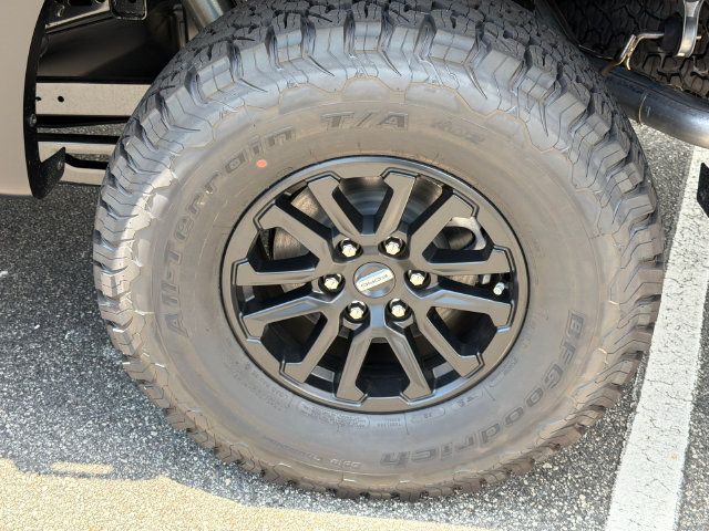 New 2026 Ford F150 Raptor AWD/4WD image 21