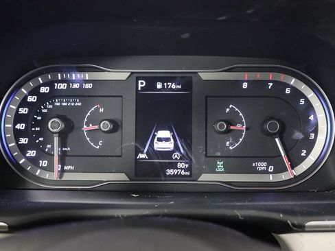 Used 2023 Hyundai Tucson SEL AWD/4WD image 11