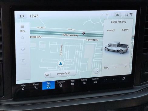 Certified 2024 Ford F250 Lariat w/ Lariat Ultimate Package image 25