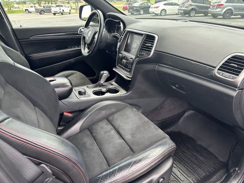 Used 2018 Jeep Grand Cherokee Trailhawk image 17