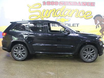Used 2019 Jeep Grand Cherokee High Altitude