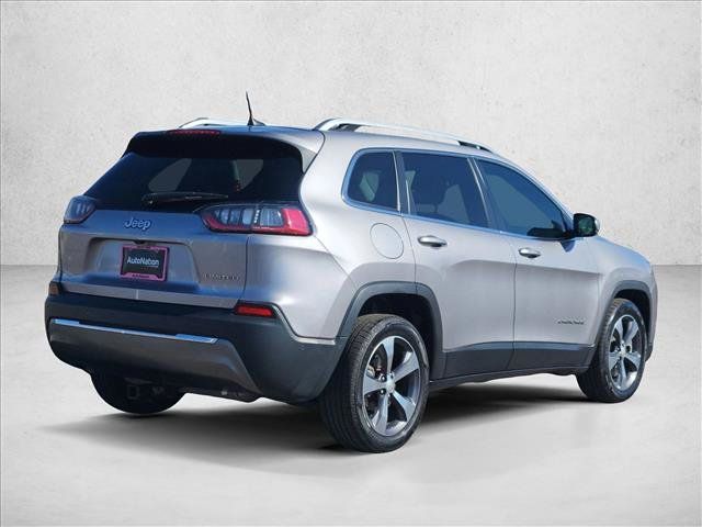 Used 2019 Jeep Cherokee Limited w/ Technology Group FWD image 5