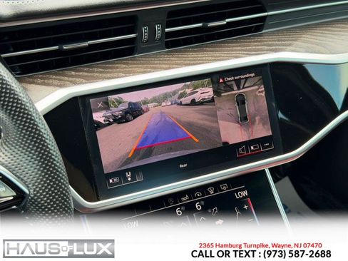 Used 2020 Audi S6 Prestige w/ Prestige Package AWD/4WD image 34