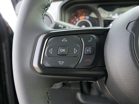 New 2026 Jeep Wrangler Willys image 11