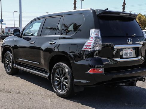 Used 2021 Lexus GX 460 Premium w/ Premium Plus Package AWD/4WD image 9