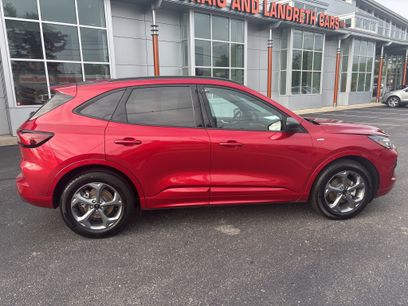 Used 2024 Ford Escape ST-Line