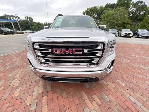 Used 2020 GMC Sierra 1500 SLT w/ SLT Premium Plus Package AWD/4WD image 25