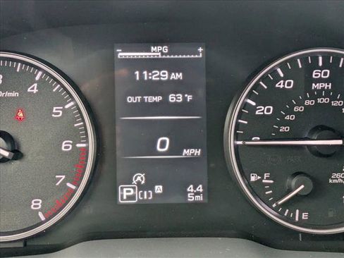 New 2026 Subaru Crosstrek 2.0i Premium image 12