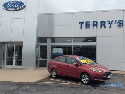 Used 2015 Ford Fiesta SE