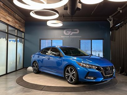 Used 2020 Nissan Sentra SR