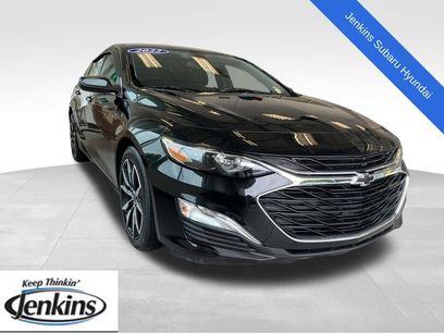 Used 2022 Chevrolet Malibu RS