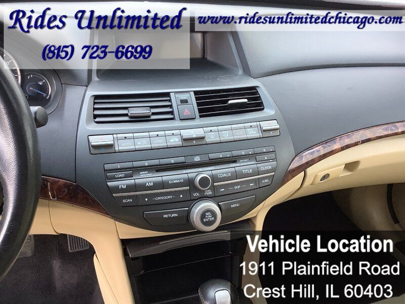 Used 2010 Honda Crosstour EX-L image 19