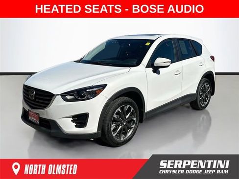 Used 2016 MAZDA CX-5 Grand Touring image 1