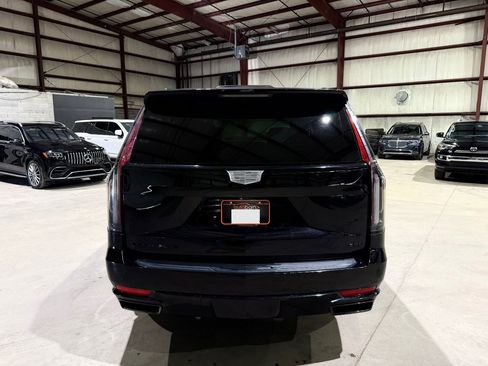 Used 2021 Cadillac Escalade Sport w/ Driver Assist Tech Package image 6