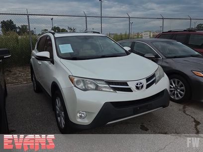 Used 2013 Toyota RAV4 Limited