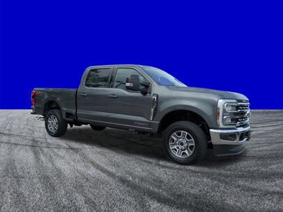 New 2026 Ford F250 Lariat w/ FX4 Off-Road Package
