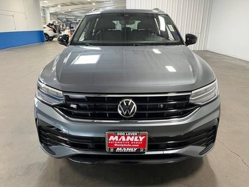 Used 2022 Volkswagen Tiguan SE R-Line FWD image 8
