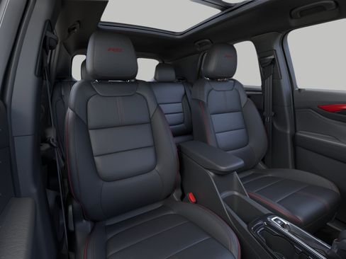 New 2026 Chevrolet TrailBlazer RS w/ Convenience Package AWD/4WD image 16