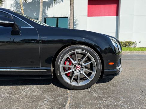 Used 2015 Bentley Continental GT V8 S image 3