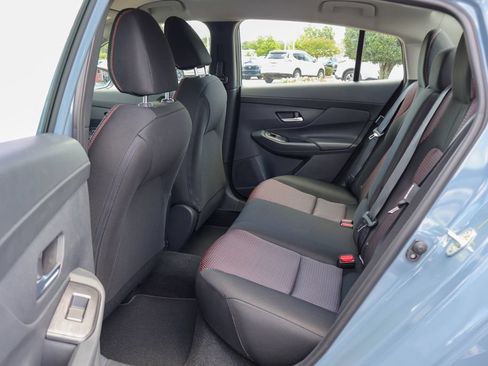 New 2026 Nissan Sentra SR FWD image 8