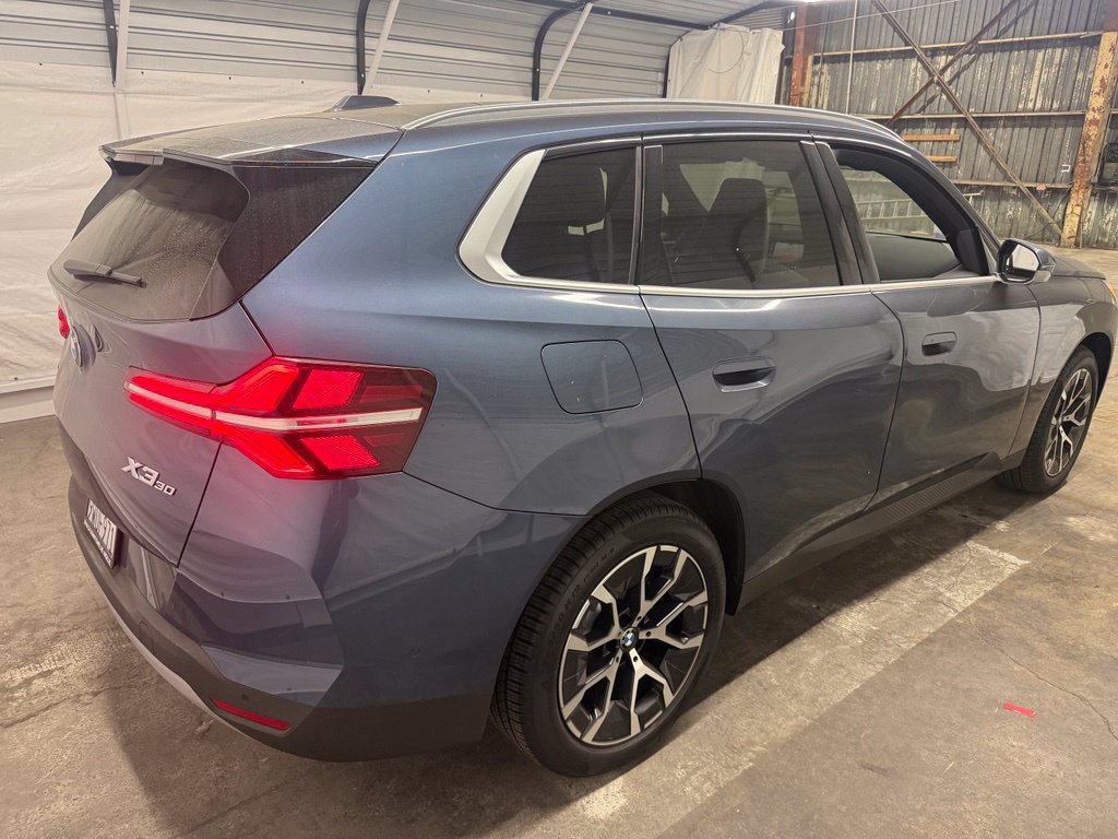 Used 2026 BMW X3 xDrive30i w/ Convenience Package AWD/4WD image 11