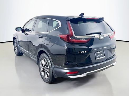 Used 2022 Honda CR-V EX-L image 9