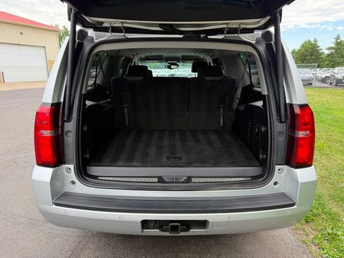 Used 2017 Chevrolet Suburban LT w/ Max Trailering Package AWD/4WD image 3