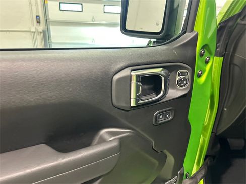 New 2025 Jeep Wrangler Willys image 14