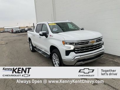 Used 2023 Chevrolet Silverado 1500 LTZ