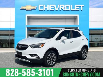 Certified 2017 Buick Encore Essence