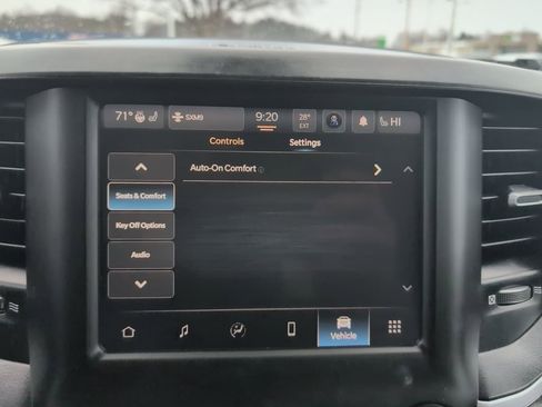 Used 2022 RAM 1500 Big Horn image 49