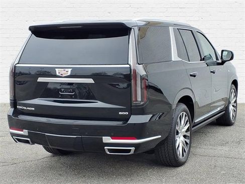 Certified 2025 Cadillac Escalade Premium Luxury Platinum image 5