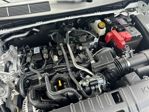 New 2025 Nissan Kicks SR w/ SR Premium Package image 34